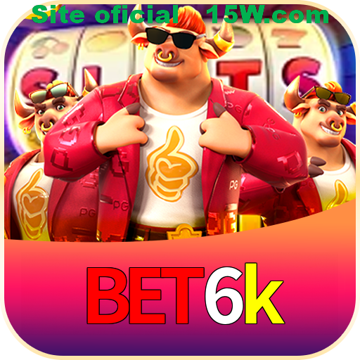 Imagem promocional da bet6k mostrando a plataforma e suas vantagens